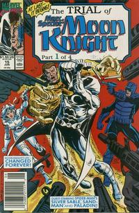 Cover Thumbnail for Marc Spector: Moon Knight (Marvel, 1989 series) #15