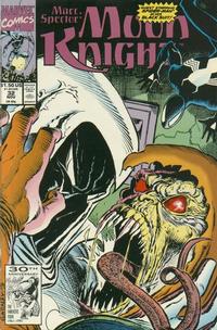 Cover Thumbnail for Marc Spector: Moon Knight (Marvel, 1989 series) #32