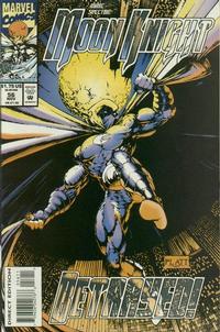 Cover Thumbnail for Marc Spector: Moon Knight (Marvel, 1989 series) #56