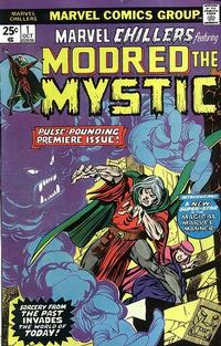 Cover Thumbnail for Marvel Chillers (Marvel, 1975 series) #1 [Regular Edition]