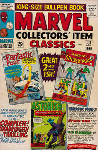 Cover Thumbnail for Marvel Collectors' Item Classics (Marvel, 1965 series) #2