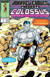 Cover Thumbnail for Marvel Comics Presents (Marvel, 1988 series) #15 [Direct]