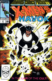 Cover Thumbnail for Marvel Comics Presents (Marvel, 1988 series) #28 [Direct]