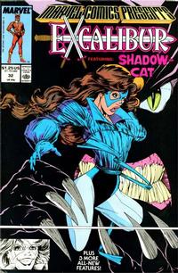 Cover Thumbnail for Marvel Comics Presents (Marvel, 1988 series) #32 [Direct]