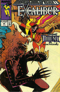 Cover Thumbnail for Marvel Comics Presents (Marvel, 1988 series) #36 [Direct]