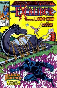 Cover Thumbnail for Marvel Comics Presents (Marvel, 1988 series) #37 [Direct]
