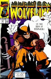 Cover Thumbnail for Marvel Comics Presents (Marvel, 1988 series) #44 [Direct]