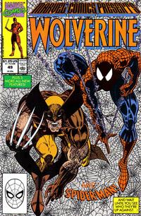 Cover Thumbnail for Marvel Comics Presents (Marvel, 1988 series) #49 [Direct]