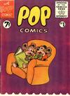 Cover for Pop Comics (American Comics Group, 1955 series) #1