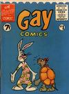 Cover for Gay Comics (American Comics Group, 1955 series) #1