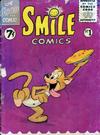 Cover for Smile Comics (American Comics Group, 1955 series) #1