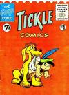 Cover for Tickle Comics (American Comics Group, 1955 series) #1