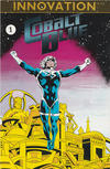 Cover for Cobalt Blue (Innovation, 1989 series) #1