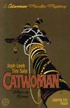 Cover for Catwoman: When in Rome (DC, 2004 series) #5
