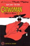Cover for Catwoman: When in Rome (DC, 2004 series) #6