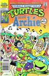 Cover for Teenage Mutant Ninja Turtles Adventures [Meet Archie] (Archie, 1991 series) 