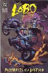 Cover for The Lobo Gallery: Portraits of a Bastich (DC, 1995 series) #1
