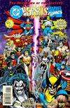 Cover for DC versus Marvel / Marvel versus DC (DC, 1996 series) #1 [Direct Sales]