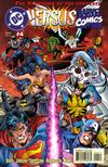 Cover for DC versus Marvel / Marvel versus DC (DC, 1996 series) #4 [Direct Sales]