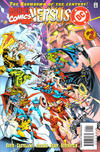 Cover for Marvel versus DC / DC versus Marvel (Marvel, 1996 series) #2 [Direct Edition]