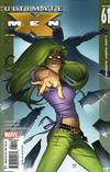 Cover Thumbnail for Ultimate X-Men (2001 series) #61 [Regular Cover]