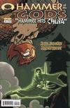 Cover for Hammer of the Gods: Hammer Hits China (Image, 2003 series) #2