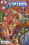 Cover for Masters of the Universe (Image, 2003 series) #1 [Cover A]