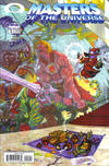Cover Thumbnail for Masters of the Universe (2003 series) #2 [Cover B]