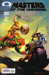 Cover for Masters of the Universe (Image, 2003 series) #4 [Cover B]