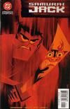 Cover for Samurai Jack Special (DC, 2002 series) 