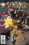 Cover for Sentinel (Marvel, 2003 series) #2