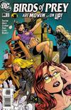 Cover for Birds of Prey (DC, 1999 series) #86