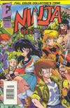 Cover for Ninja High School in Color (Malibu, 1992 series) #1