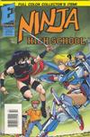 Cover for Ninja High School in Color (Malibu, 1992 series) #2