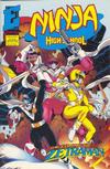 Cover for Ninja High School in Color (Malibu, 1992 series) #8