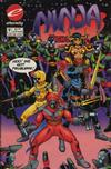 Cover for Ninja High School in Color (Malibu, 1992 series) #9