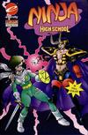 Cover for Ninja High School in Color (Malibu, 1992 series) #11