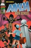 Cover for Ninja High School (Antarctic Press, 1994 series) #41