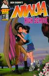 Cover for Ninja High School (Antarctic Press, 1994 series) #42
