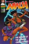 Cover for Ninja High School (Antarctic Press, 1994 series) #44