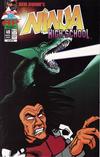 Cover for Ninja High School (Antarctic Press, 1994 series) #49