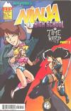 Cover for Ninja High School (Antarctic Press, 1994 series) #54