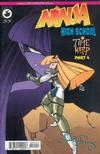 Cover for Ninja High School (Antarctic Press, 1994 series) #55