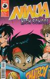 Cover for Ninja High School (Antarctic Press, 1994 series) #59