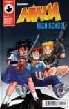 Cover for Ninja High School (Antarctic Press, 1994 series) #62