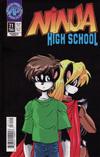 Cover for Ninja High School (Antarctic Press, 1994 series) #71