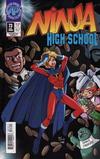 Cover for Ninja High School (Antarctic Press, 1994 series) #73