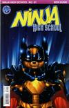 Cover for Ninja High School (Antarctic Press, 1994 series) #81