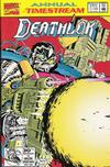 Cover for Deathlok Annual (Marvel, 1992 series) #1 [Direct]