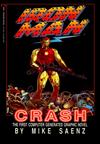 Cover for Iron Man: Crash (Marvel, 1988 series) 